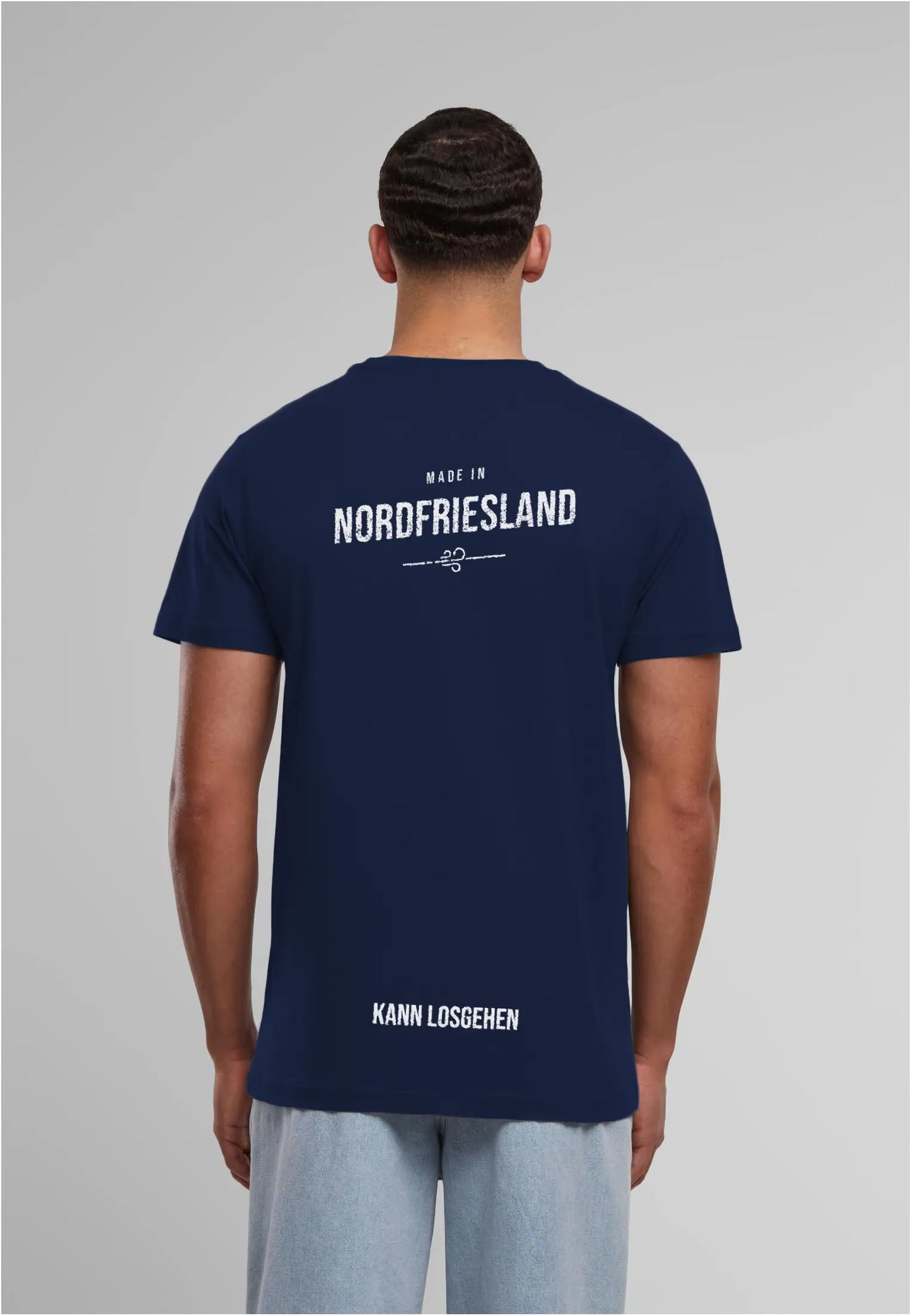 Shirt "Sturmerprobt laut"