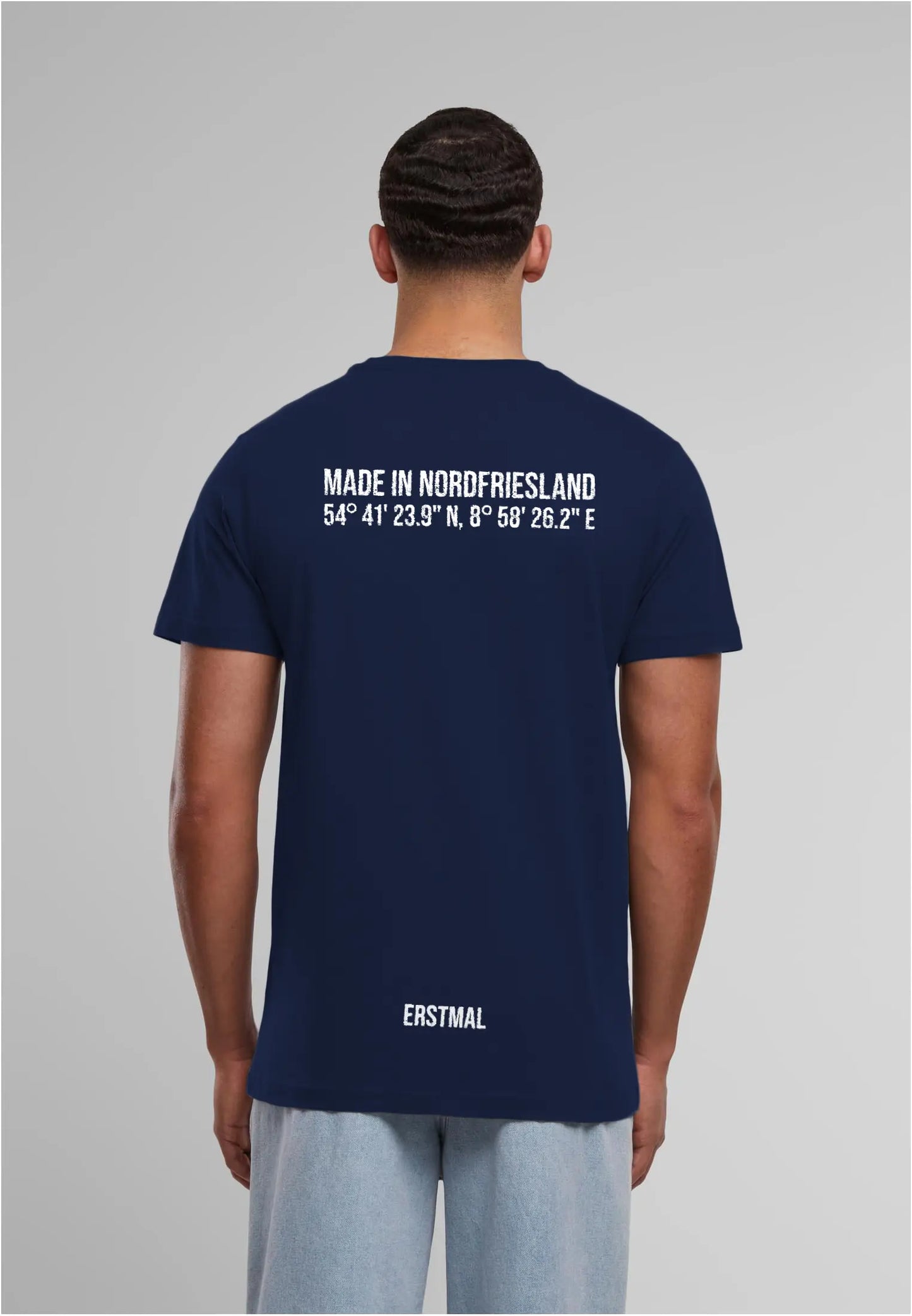 Shirt "Sturmerprobt Label"