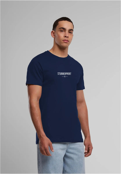 Shirt "Sturmerprobt leise"