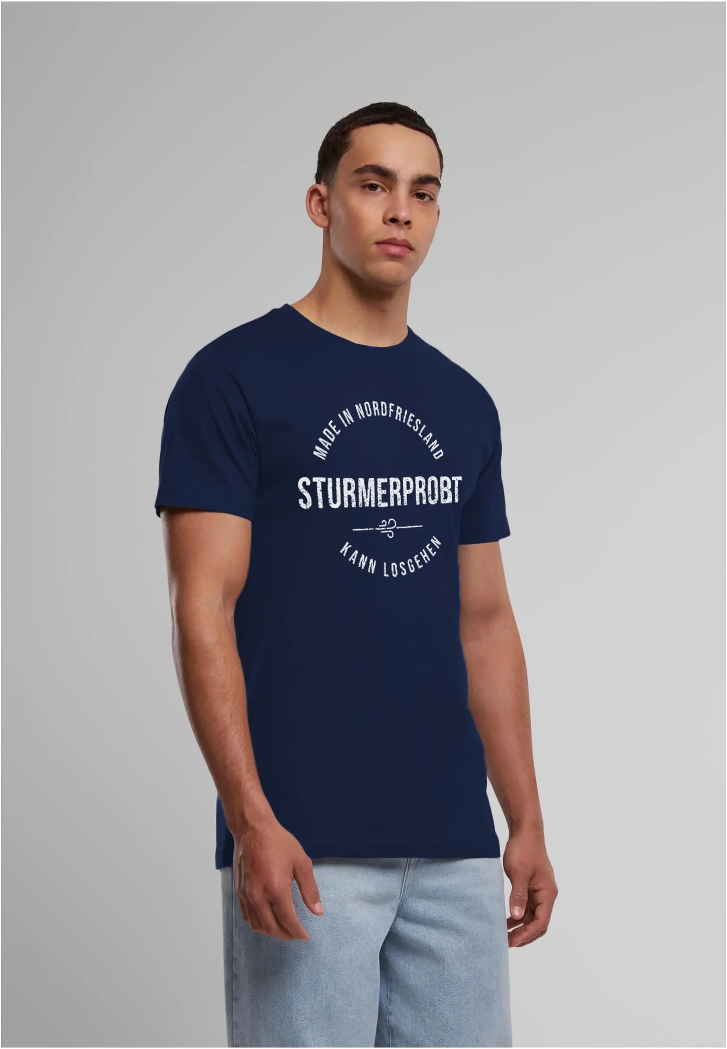 Shirt "Sturmerprobt Label"